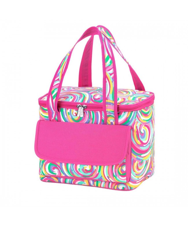 Summer Sorbet Fashion Collapsible Cooler