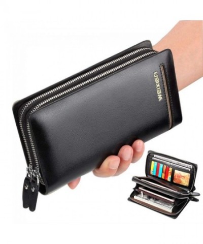 Business Organizer Checkbook Sllybo 11 Black