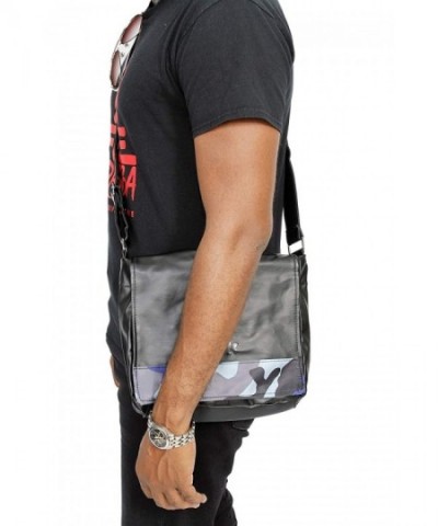 2018 New Men Messenger Bags
