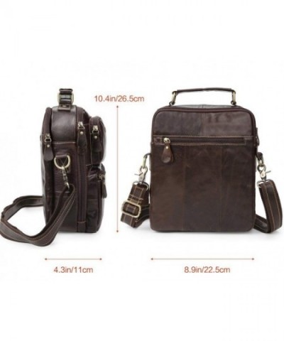 Discount Real Men Messenger Bags