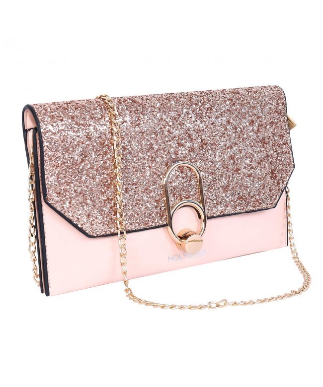 HOLYBIRD Evening Envelope Handbag Crossbody