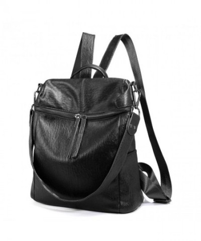 JOSEKO Fashion Backpack Rucksack Shoulder