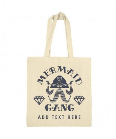 Custom Mermaid Gang Bridesmaid Nautical