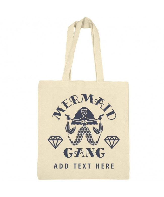 Custom Mermaid Gang Bridesmaid Nautical