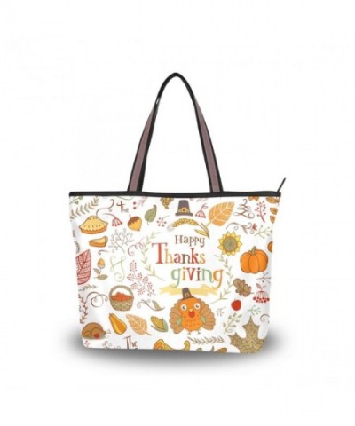 JSTEL Handle Shoulder Thanksgiving Handbag