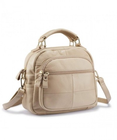 Lecxci Crossbody Shoulder Multiple Handbags