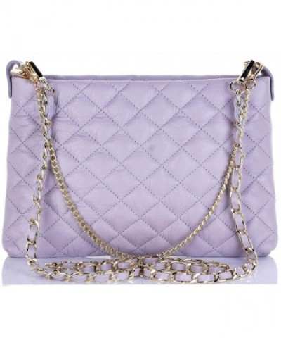 Primo Sacchi Italian Quilted Shoulder