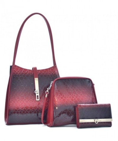 Dasein Classic Leather Shoulder Matching