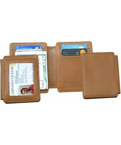 KT 136 T DeepPocket Leather Wallet Deluxe