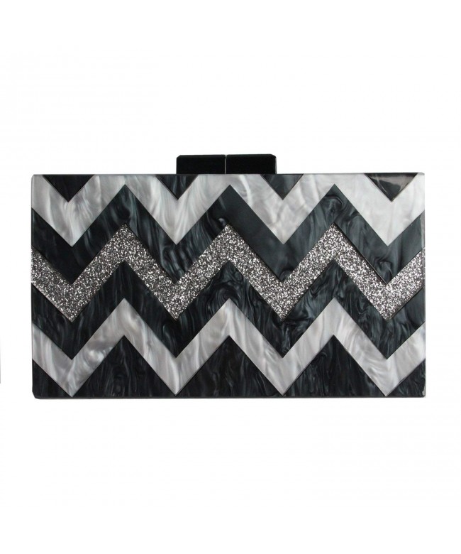 messenger fashion evening casual acrylic