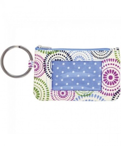 Harrington Lane Citrus Zip Wallet