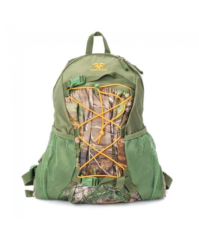 Lightweight Backpack Travelling Resistant - Green - CT18DIYDQ9G