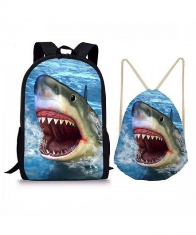 Showudesigns 17inch School Backpack Drawstring