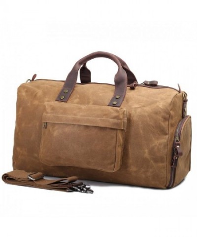 UNISACK Waterproof Leather Handbag Weekend