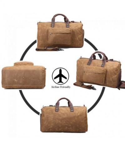 Men Travel Duffles On Sale