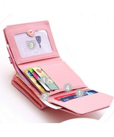Fashion Women Wallets