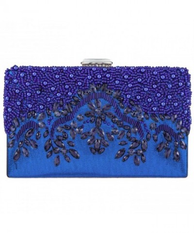 Bagood Handmade Glassbeads Embroidery Rhinestones