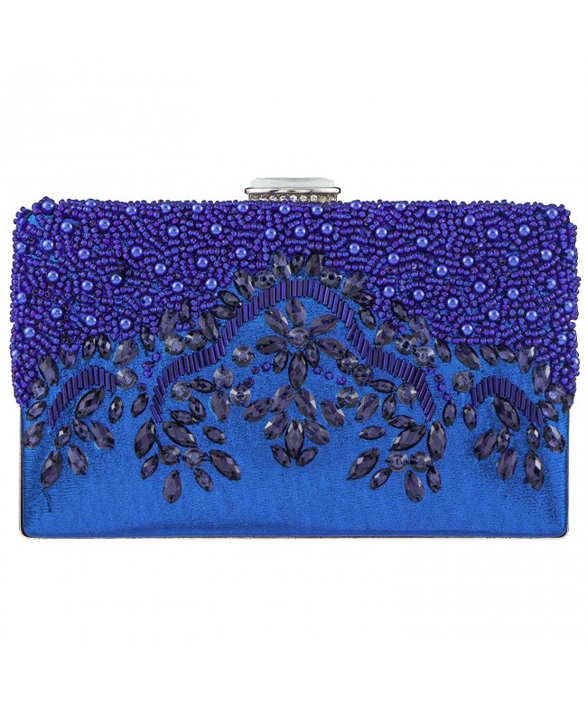 Bagood Handmade Glassbeads Embroidery Rhinestones