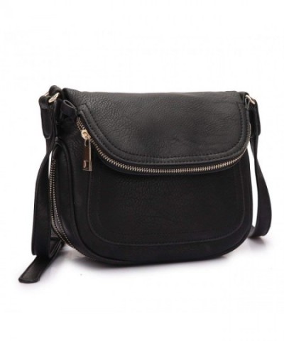 Lightweight Crossbody Purses Shoulder Leather