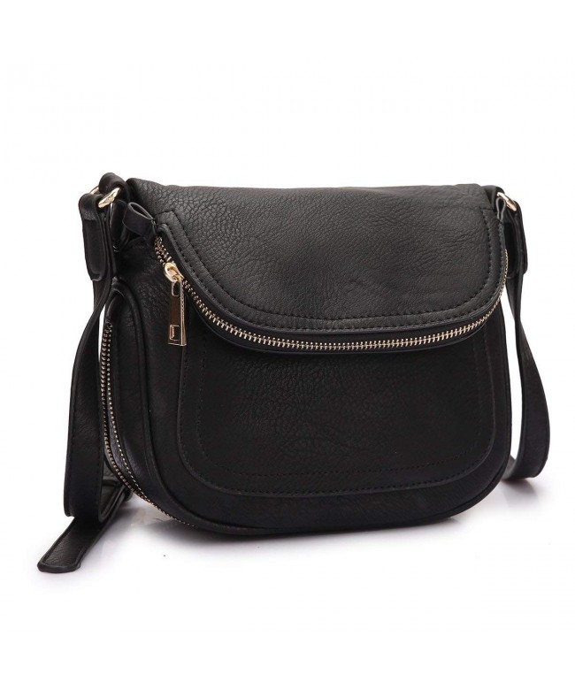 Lightweight Crossbody Purses Shoulder Leather