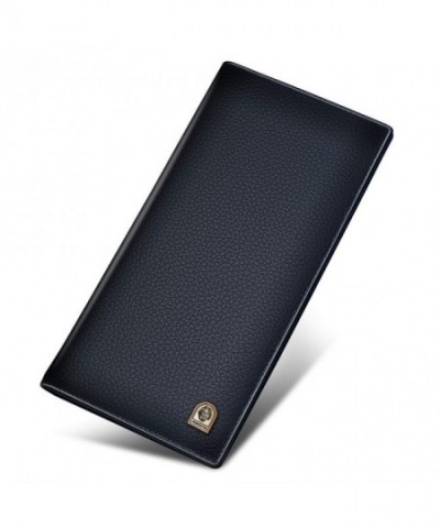 LAORENTOU Genuine Leather Wallet Fathers