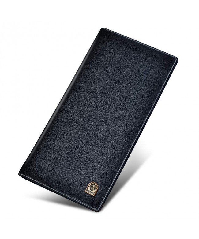 LAORENTOU Genuine Leather Wallet Fathers
