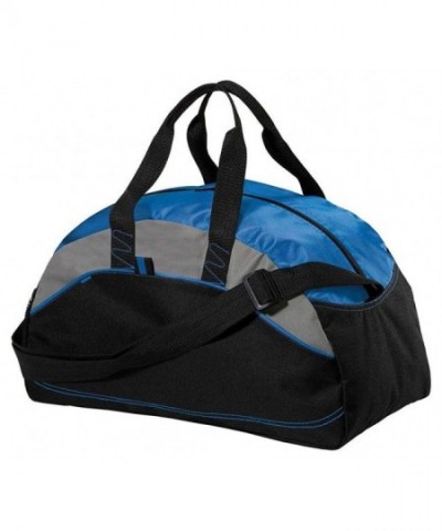 Company Small Contrast Duffel Royal
