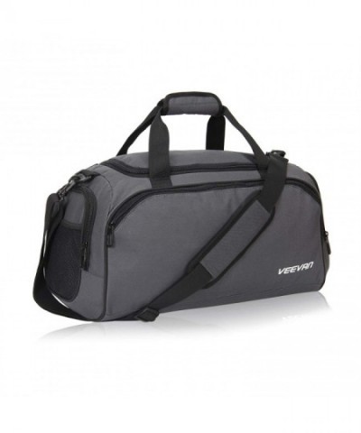 Veevanpro Small Travel Sports Duffel