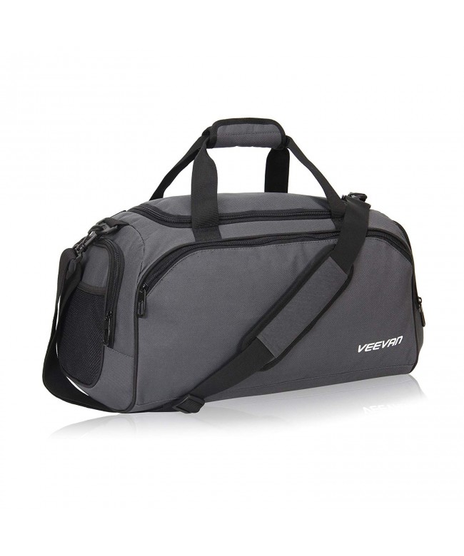 Veevanpro Small Travel Sports Duffel