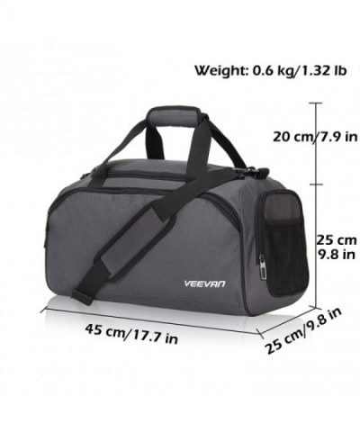 Designer Sports Duffels