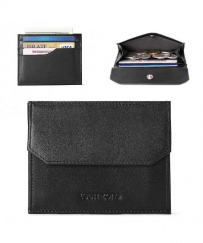 Teemzone Wallet Credit Holder Minimalist