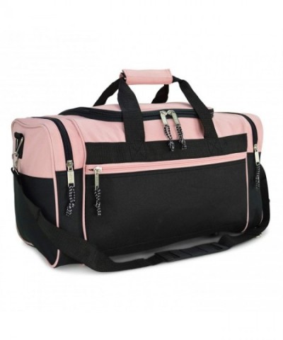 DALIX Sports Duffle Travel Adjustable