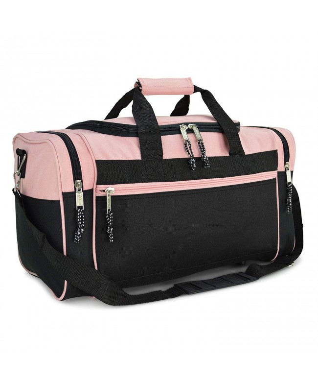 DALIX Sports Duffle Travel Adjustable