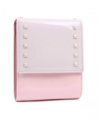 Damara Patchwork Leather Crossbody Shoulder