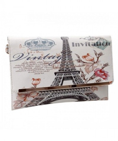 Textured Leather Postage Fashion Handbag