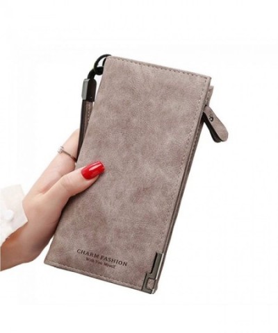 IFUNLE blocking Wallet Capacity Handbag