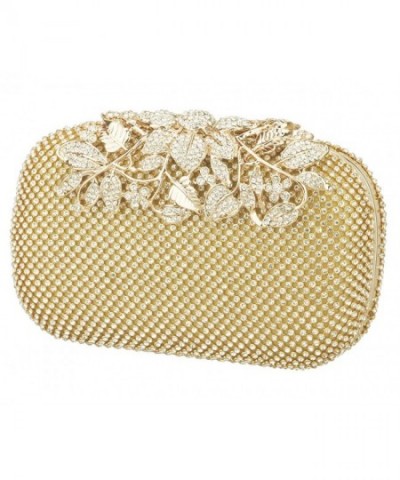 Charming Tailor Evening Floral Rhinestones