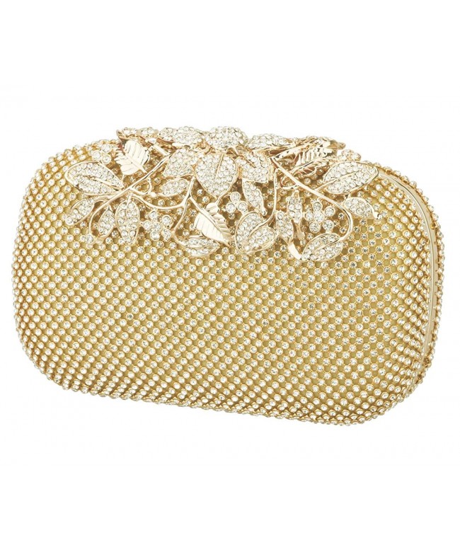 Charming Tailor Evening Floral Rhinestones