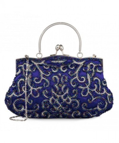 Baglamor Handbag Vintage Temperament Embroidery
