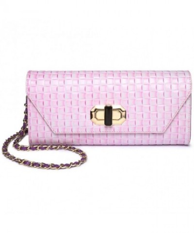 Cluci Leather Handbags Shoulder Crossbody