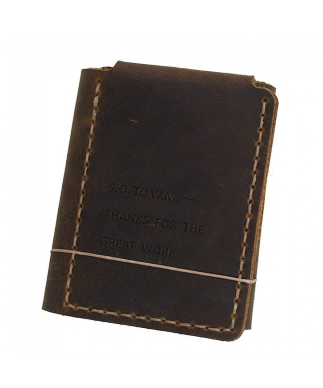 Secret Walter Handmade Genuine Leather