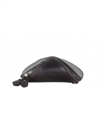 Diophy Leather Double Zipper 8262