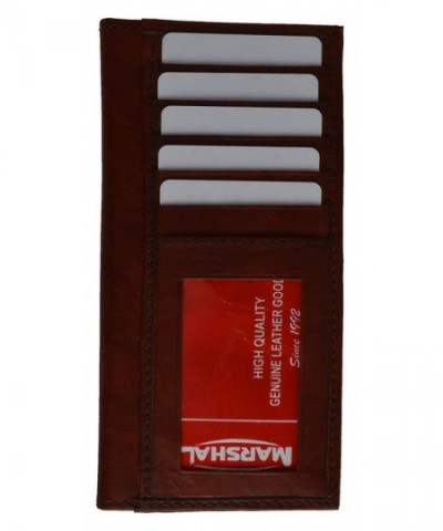 Leather Check Covers Multicolor Burgundy