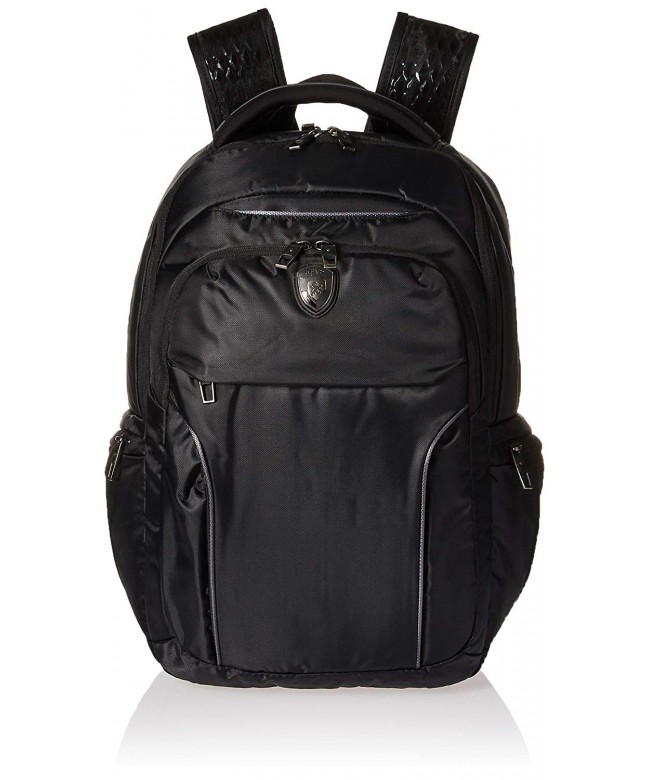 Heys Techpac Black Backpack Size