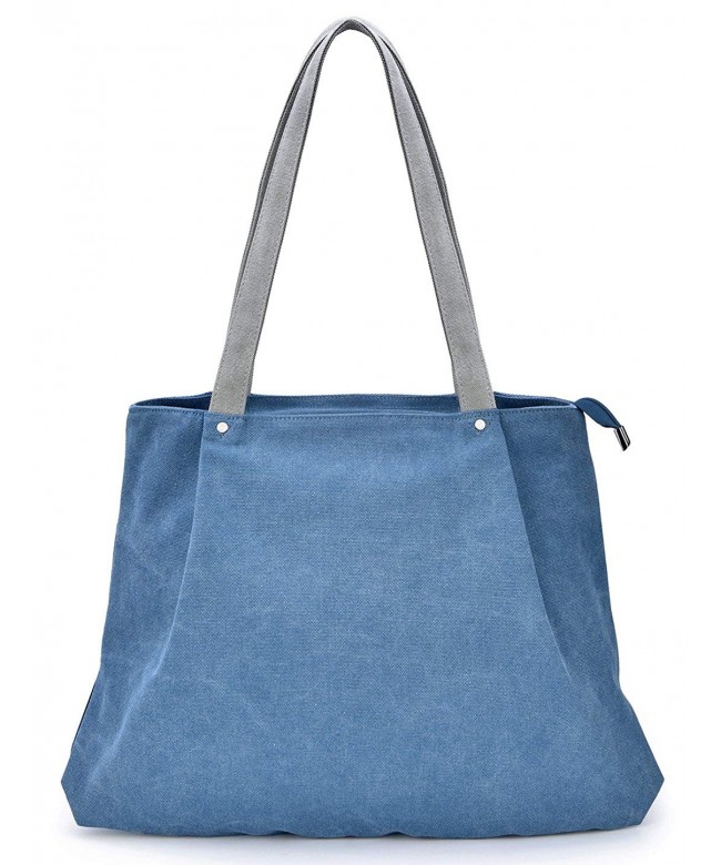 GRM Canvas Shopper Handbag Shoulder
