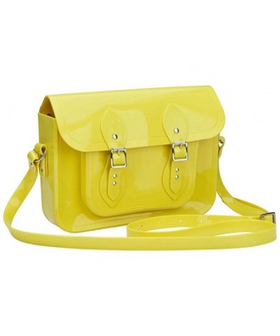 Melissa Womens Satchel Cambridge Handbag