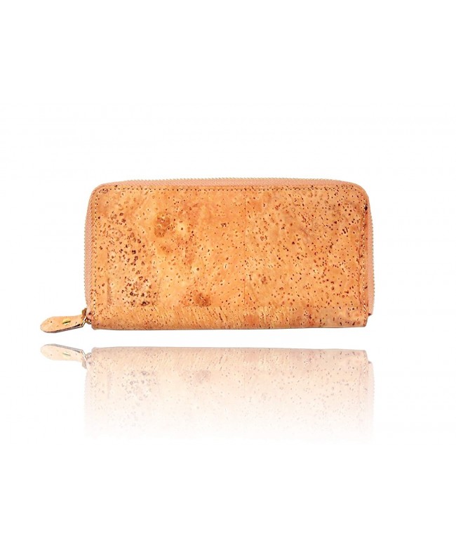 naturaism Wallet Zipper Birthday Fashion