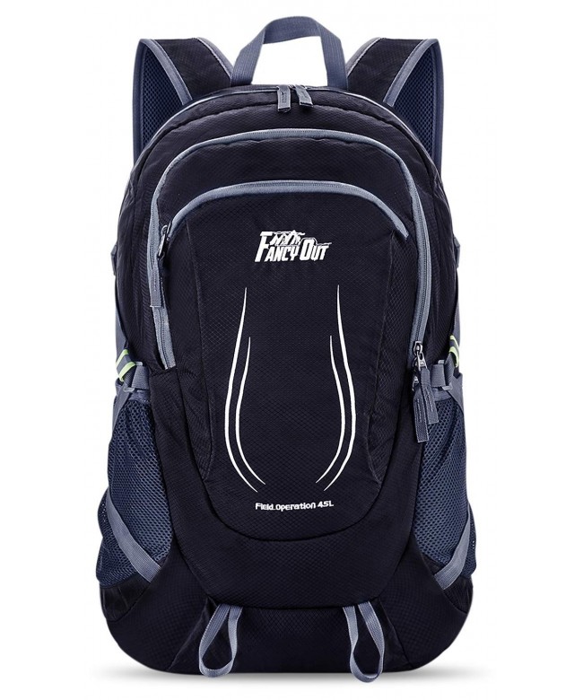 FANCYOUT Foldable Backpack Water Resistant Lightweight