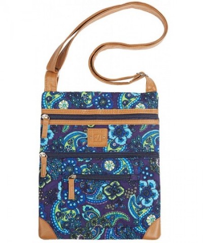 Stone Mountain Lockport Quilted Handbag