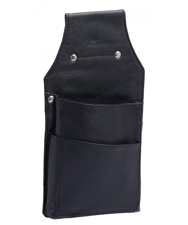 Avanco Leather Purse Wallet Black
